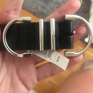 Madden girl belt size Large